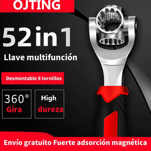 LLAVE UNIVERSAL 48 EN 1