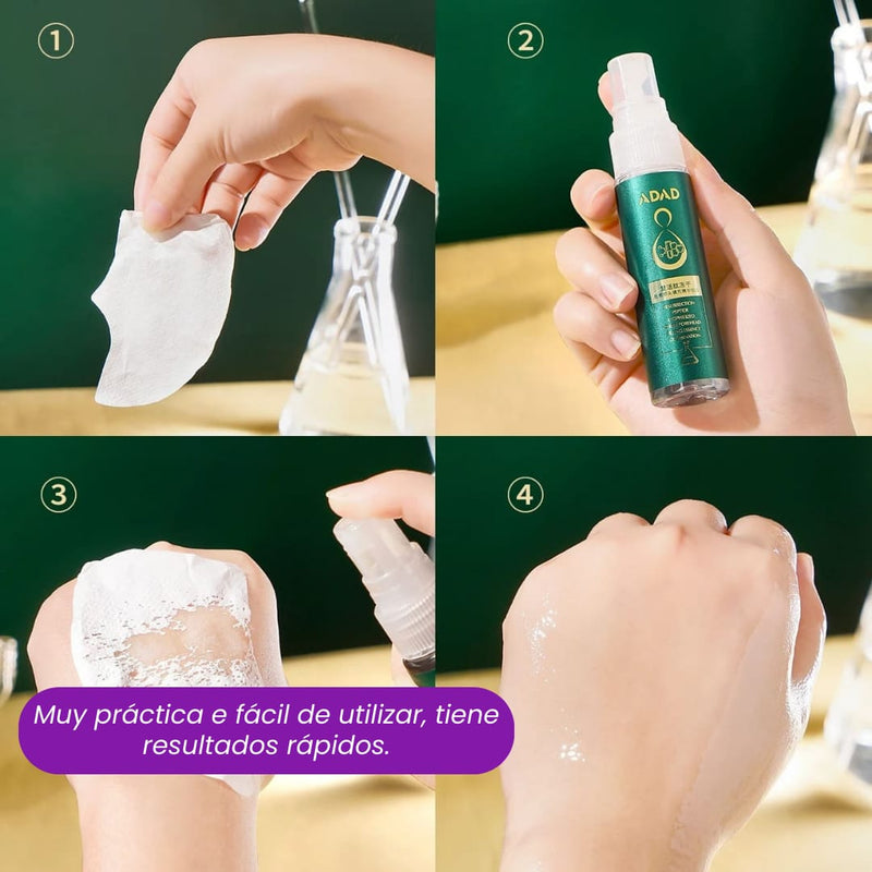 ¡Dile adiós a las arrugas y hola a la piel joven, con la MASCARILLA DE COLAGENO SOLUBLE!