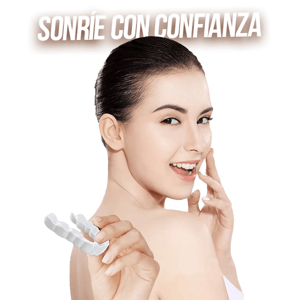 Smile Pro® - Carillas Dentales Removibles | Inferior y Superior